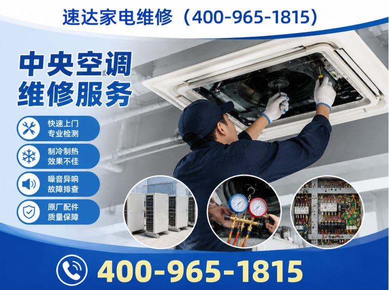 银川全国上门维修展示图